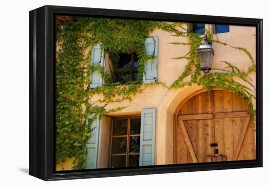 USA, California, Ramona. the Ramona Valley-Richard Duval-Framed Premier Image Canvas