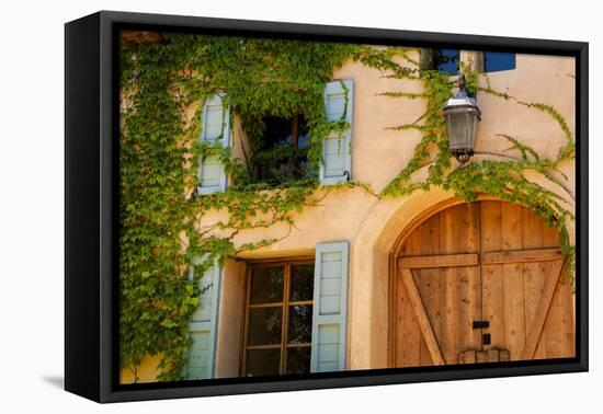 USA, California, Ramona. the Ramona Valley-Richard Duval-Framed Premier Image Canvas