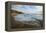 USA, California, San Diego. Beach at Sunset Cliffs Park.-Jaynes Gallery-Framed Premier Image Canvas