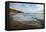 USA, California, San Diego. Beach at Sunset Cliffs Park.-Jaynes Gallery-Framed Premier Image Canvas