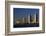 USA, California, San Diego. Downtown San Diego City Skyline-Kymri Wilt-Framed Photographic Print