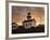 USA, California, San Diego, Old Point Loma Lighthouse at Cabrillo National Monument-Ann Collins-Framed Photographic Print