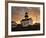 USA, California, San Diego, Old Point Loma Lighthouse at Cabrillo National Monument-Ann Collins-Framed Photographic Print