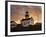 USA, California, San Diego, Old Point Loma Lighthouse at Cabrillo National Monument-Ann Collins-Framed Photographic Print