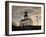 USA, California, San Diego. Old Point Loma Lighthouse at Cabrillo National Monument-Ann Collins-Framed Photographic Print