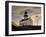 USA, California, San Diego. Old Point Loma Lighthouse at Cabrillo National Monument-Ann Collins-Framed Photographic Print