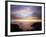 USA, California, San Diego, Sunset over Rocks on the Pacific Ocean-Christopher Talbot Frank-Framed Photographic Print