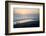 USA, California, San Diego. Swami's Beach at Sunset, Cardiff by the Sea-Kymri Wilt-Framed Photographic Print