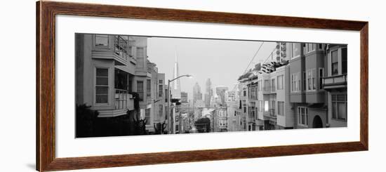 Usa, California, San Francisco, Apartment in San Francisco-null-Framed Photographic Print