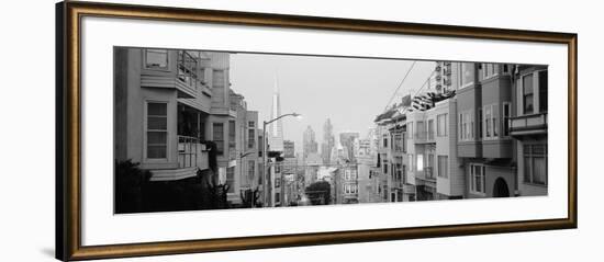 Usa, California, San Francisco, Apartment in San Francisco-null-Framed Photographic Print