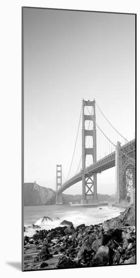 Usa, California, San Francisco, Golden Gate Bridge-null-Mounted Premium Photographic Print