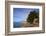 USA, California. Scenic Viewpoint of Pacific Coast Highway 1-Kymri Wilt-Framed Photographic Print