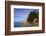 USA, California. Scenic Viewpoint of Pacific Coast Highway 1-Kymri Wilt-Framed Photographic Print