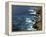 USA, California, Seascape of the Pacific Ocean-Christopher Talbot Frank-Framed Premier Image Canvas