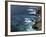 USA, California, Seascape of the Pacific Ocean-Christopher Talbot Frank-Framed Photographic Print