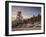 USA, California, Sequoia National Park. Sunset Near Beetle Rock Education Center-Ann Collins-Framed Photographic Print