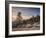 USA, California, Sequoia National Park. Sunset Near Beetle Rock Education Center-Ann Collins-Framed Photographic Print