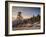 USA, California, Sequoia National Park. Sunset Near Beetle Rock Education Center-Ann Collins-Framed Photographic Print