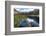 USA, California, Sierra Nevada Range. Landscape with Weir Pond-Dennis Flaherty-Framed Photographic Print