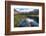 USA, California, Sierra Nevada Range. Landscape with Weir Pond-Dennis Flaherty-Framed Photographic Print