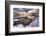 USA, California, Sierra Nevada Range. Spring Snow at North Lake-Dennis Flaherty-Framed Photographic Print