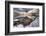 USA, California, Sierra Nevada Range. Spring Snow at North Lake-Dennis Flaherty-Framed Photographic Print