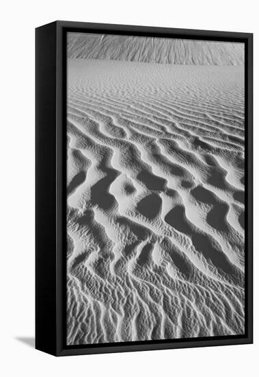 USA, California, Valley Dunes-John Ford-Framed Premier Image Canvas