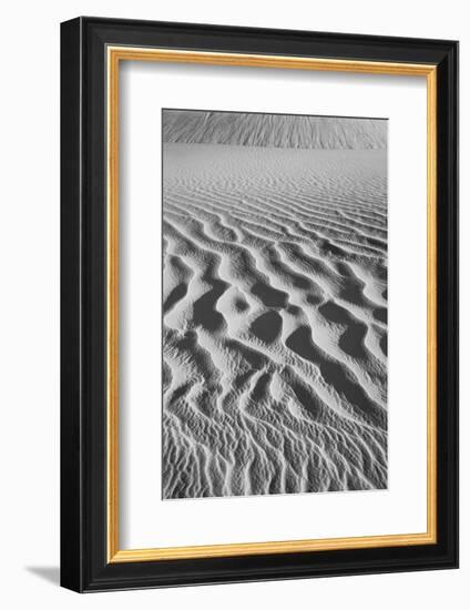 USA, California, Valley Dunes-John Ford-Framed Photographic Print