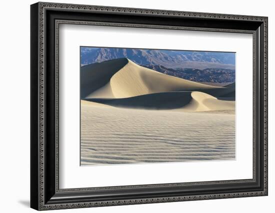 USA, California, Valley Dunes-John Ford-Framed Photographic Print