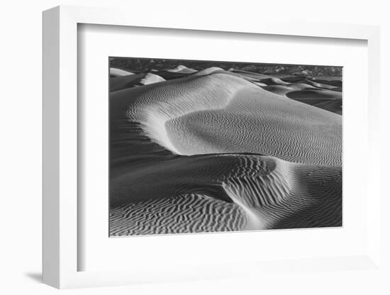 USA, California, Valley Dunes-John Ford-Framed Photographic Print