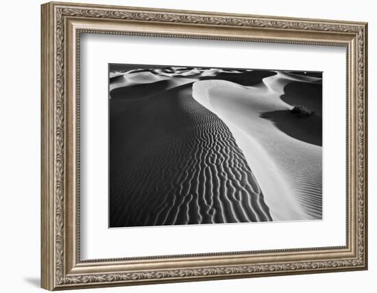 USA, California, Valley Dunes-John Ford-Framed Photographic Print