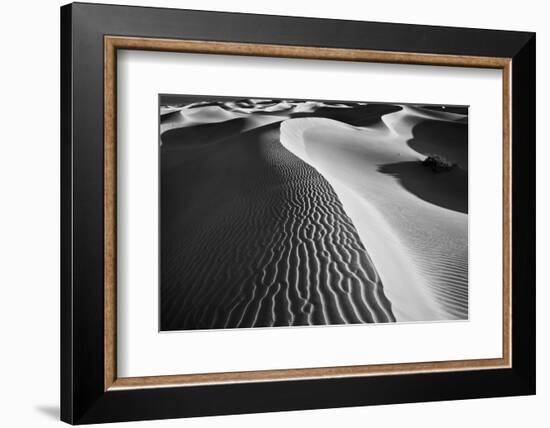 USA, California, Valley Dunes-John Ford-Framed Photographic Print