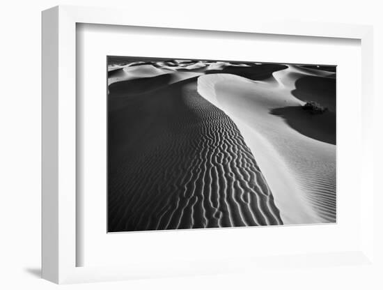 USA, California, Valley Dunes-John Ford-Framed Photographic Print