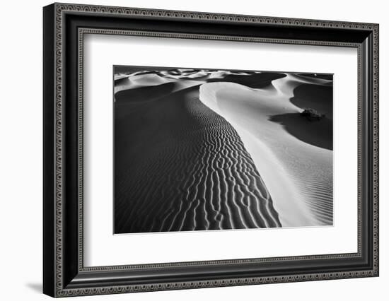 USA, California, Valley Dunes-John Ford-Framed Photographic Print