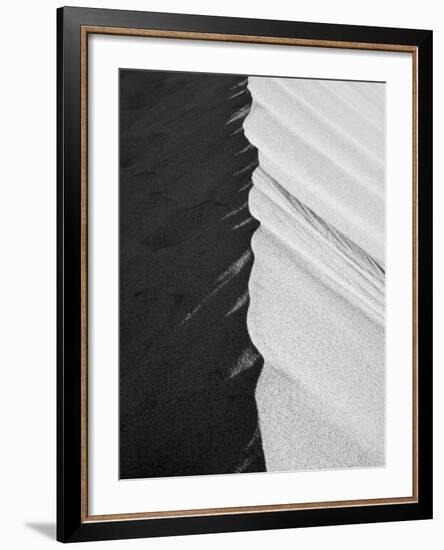 USA, California, Valley Dunes-John Ford-Framed Photographic Print