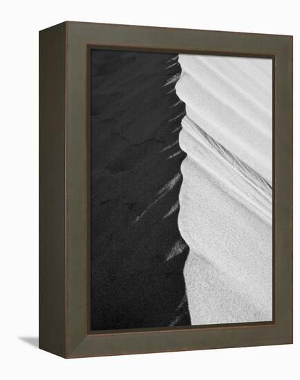 USA, California, Valley Dunes-John Ford-Framed Premier Image Canvas