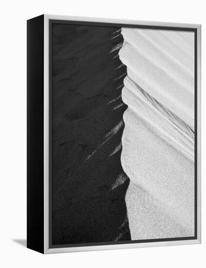 USA, California, Valley Dunes-John Ford-Framed Premier Image Canvas