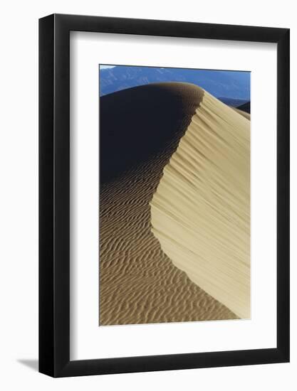 USA, California, Valley Dunes-John Ford-Framed Photographic Print