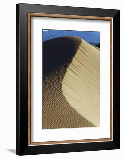 USA, California, Valley Dunes-John Ford-Framed Photographic Print