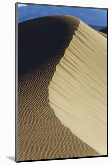 USA, California, Valley Dunes-John Ford-Mounted Photographic Print