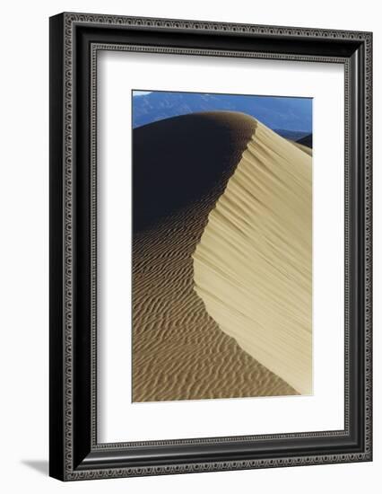 USA, California, Valley Dunes-John Ford-Framed Photographic Print