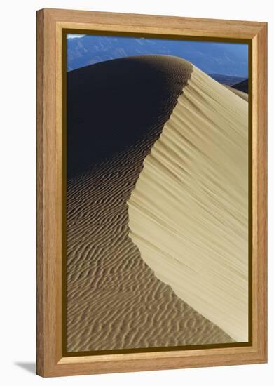 USA, California, Valley Dunes-John Ford-Framed Premier Image Canvas