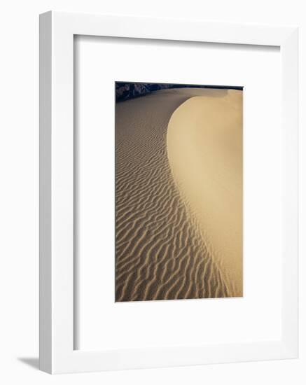 USA, California, Valley Dunes-John Ford-Framed Photographic Print