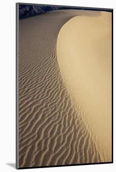 USA, California, Valley Dunes-John Ford-Mounted Photographic Print