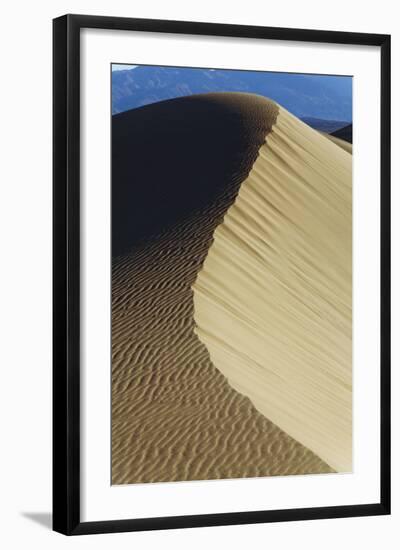 USA, California, Valley Dunes-John Ford-Framed Photographic Print