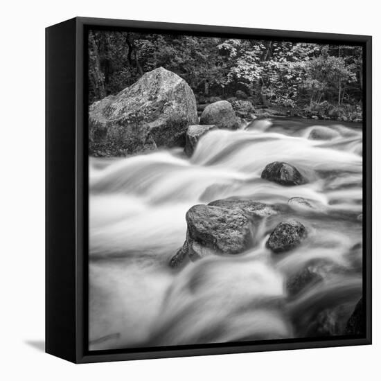 USA, California, Yosemite, Happy Isles-John Ford-Framed Premier Image Canvas