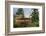 USA, California, Yosemite National Park, Glacier Point Directional Sign-Bernard Friel-Framed Photographic Print