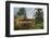 USA, California, Yosemite National Park, Glacier Point Directional Sign-Bernard Friel-Framed Photographic Print