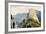 USA, California, Yosemite National Park, Half Dome, from Washburn Point-Bernard Friel-Framed Photographic Print