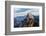 USA, California, Yosemite National Park, Half Dome, Glacier Point-Bernard Friel-Framed Photographic Print